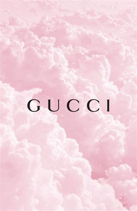 gucci pink wallpaper